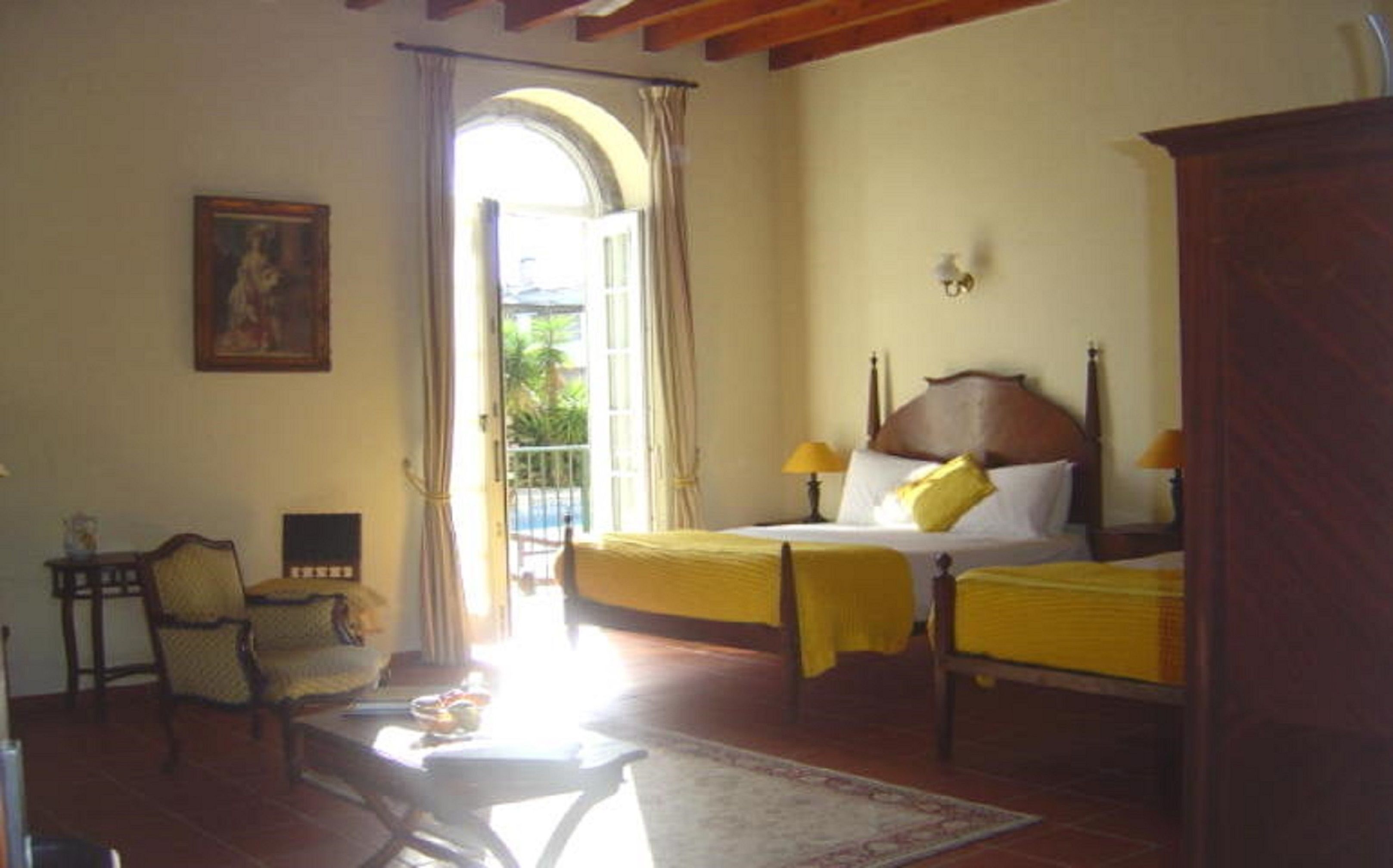 Dona Maria Suite (Ground Floor, Max 6 Guests) | View from room