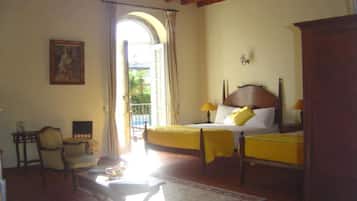 Dona Maria Suite (Ground Floor, Max 6 Guests) | View from room