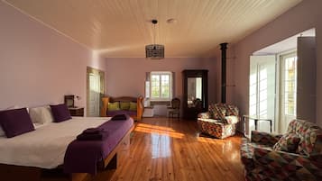 1 habitación y caja de seguridad en la habitación