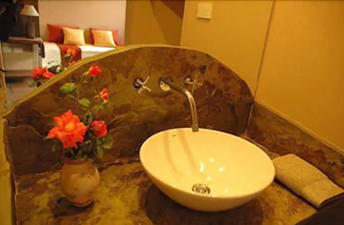 Lavabo del cuarto de baño