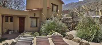 Vista para a montanha