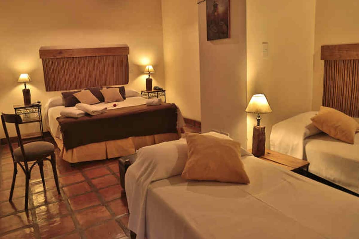 Coffres-forts dans les chambres, décoration personnalisée