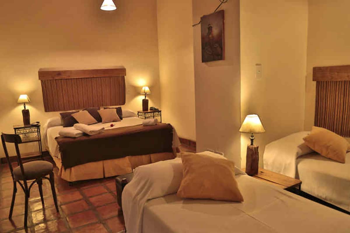 Quadruple Room | In-room safe, individually decorated, individually furnished, desk
