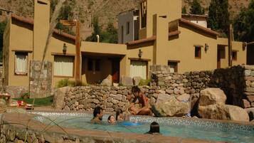 Bagian depan properti