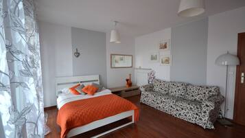Economy Apartment (for 2 People) | Individually decorated, individually furnished, soundproofing
