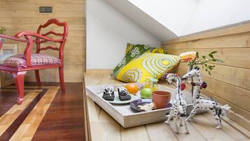 Penthouse Standard, 1 lit double