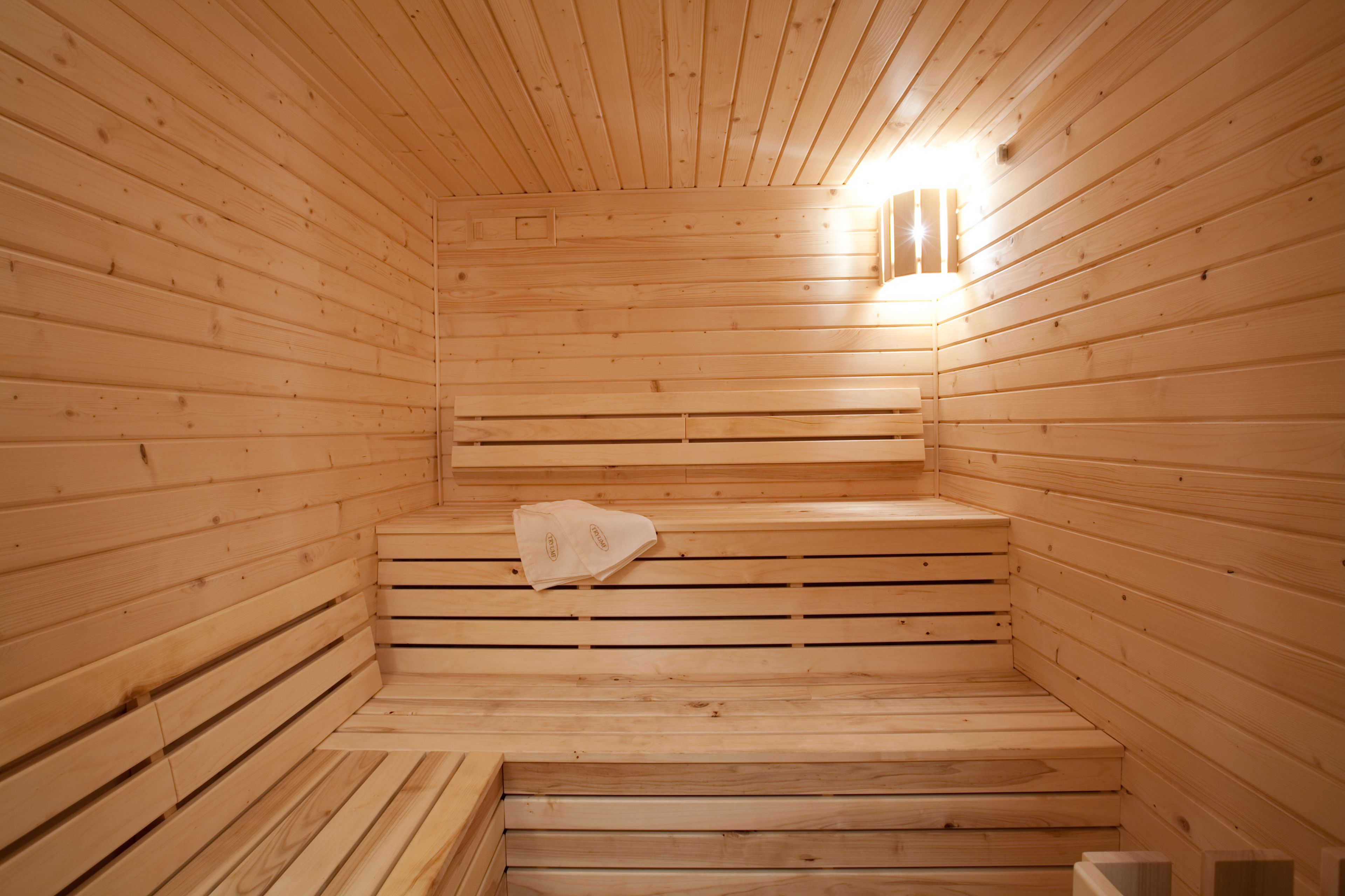 sauna