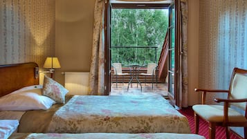 Singola Superior | Una scrivania, tende oscuranti, ferro/asse da stiro, Wi-Fi gratuito