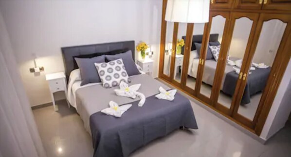 In-room safe, free cots/infant beds, rollaway beds, free WiFi