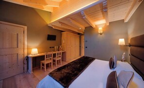 Superior Double or Twin Room, Balcony