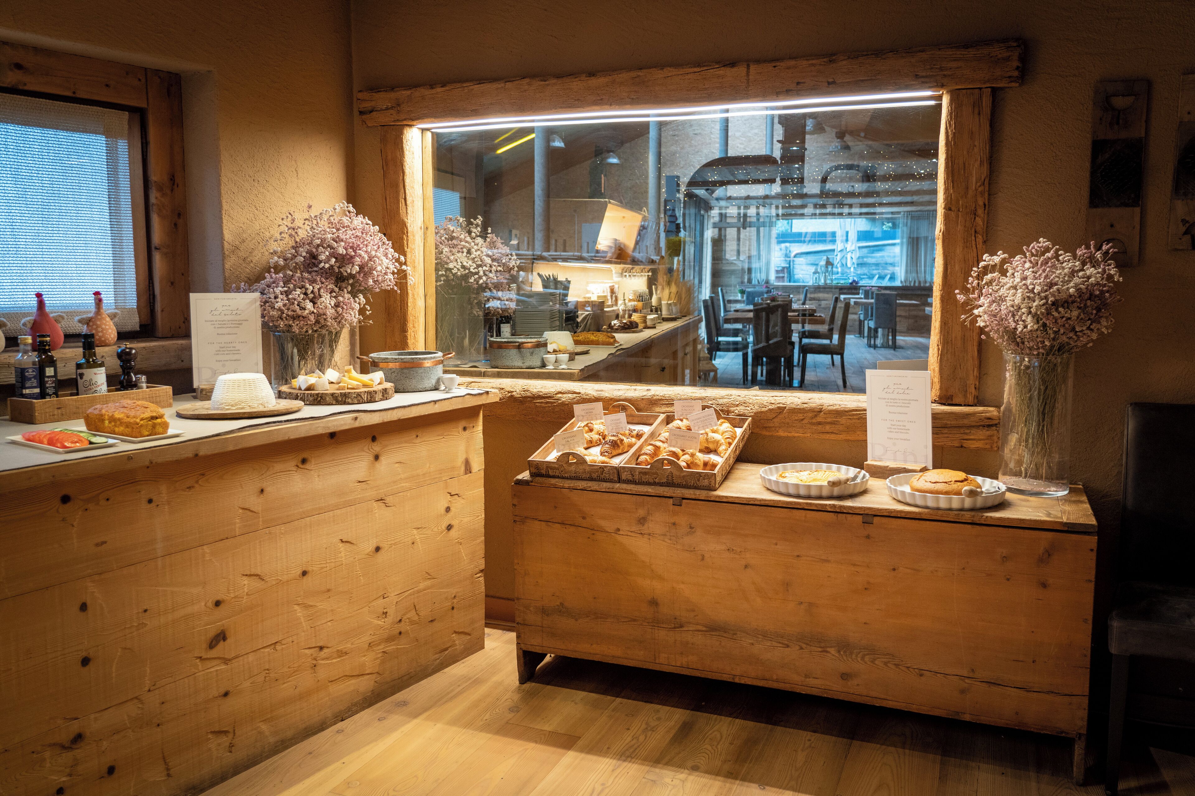Frukost varje dag mot avgift