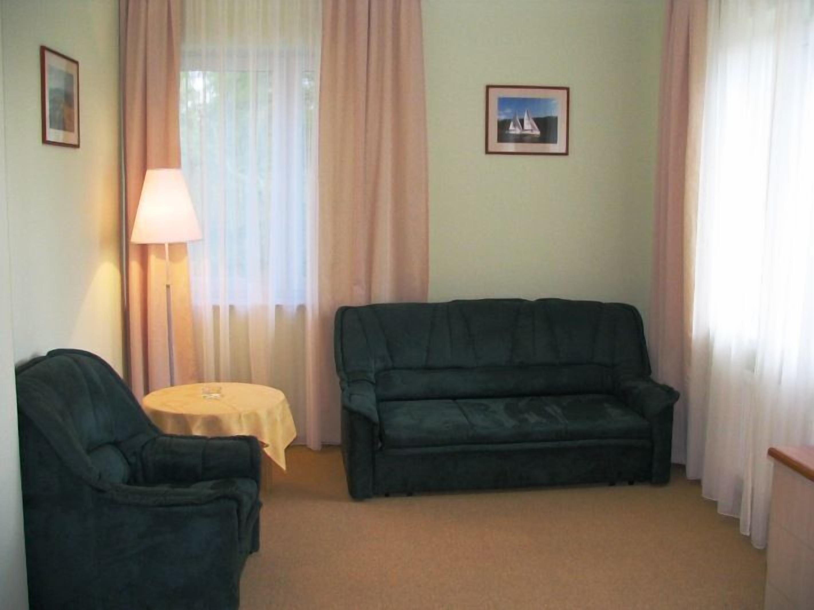 Oppholdsområde
