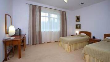 In-room safe, free cots/infant beds, rollaway beds, free WiFi