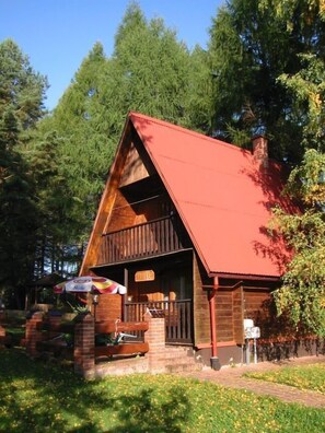 Property grounds - Centrum Konferencyjno-Rekreacyjne Czarna (Czarna)