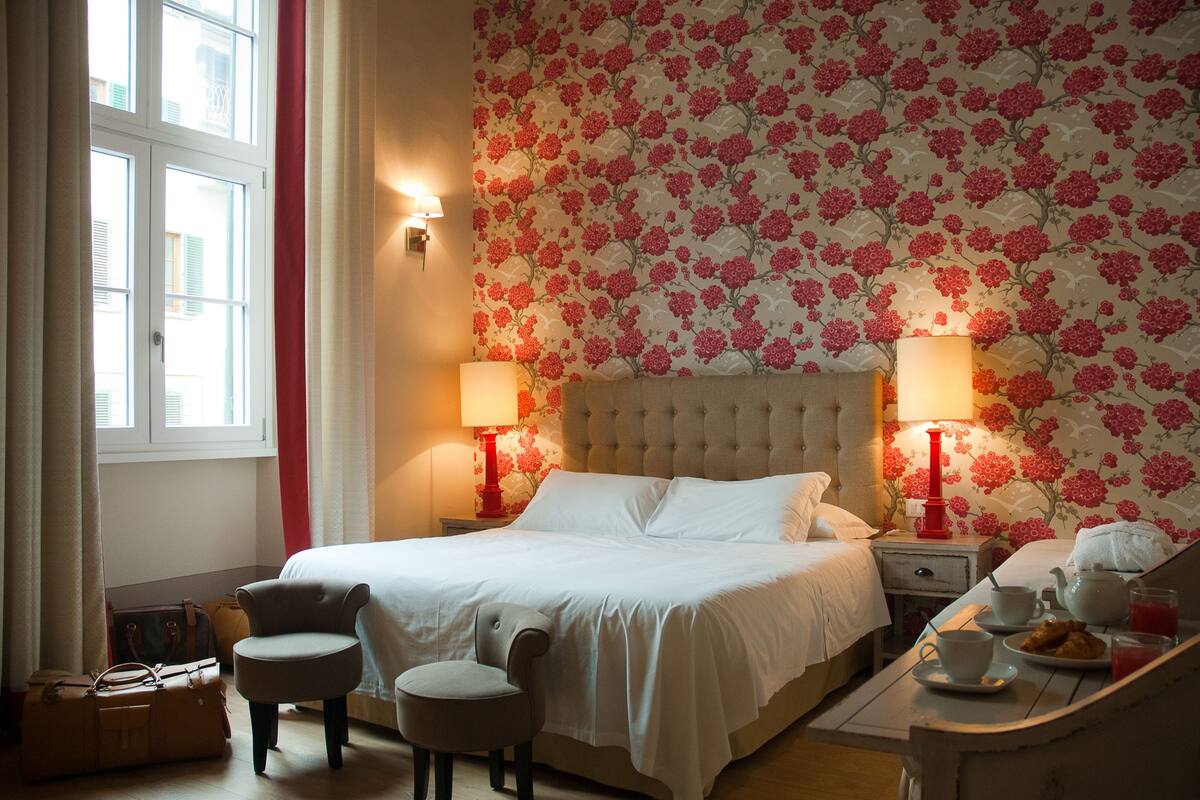 Triple Room | Egyptian cotton sheets, down comforters, pillowtop beds, minibar