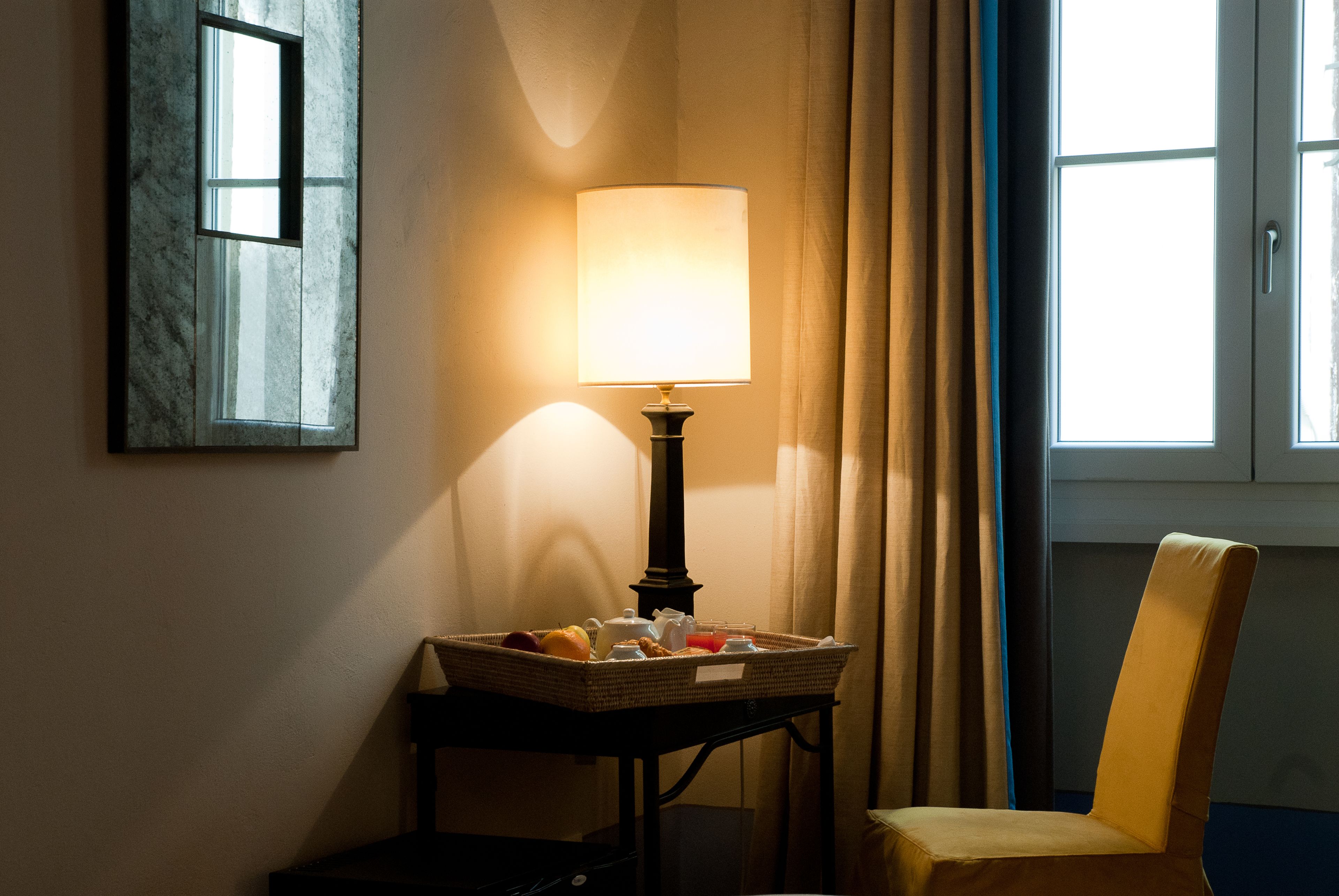 Room service – dining