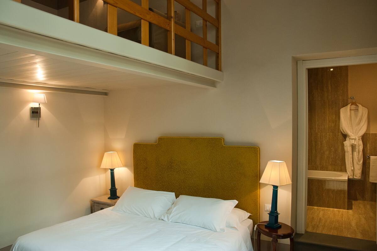 Quadruple Room | View from room