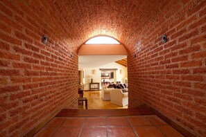 Interior detail - Marques de Tojo Hotel (Purmamarca)