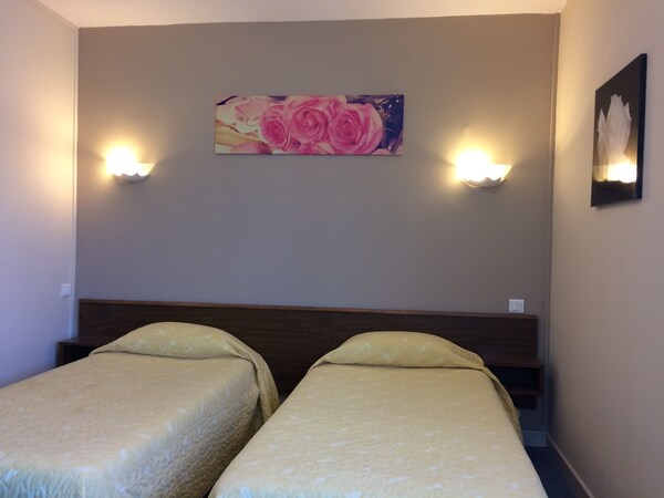 Delfotel - Paray-le-Monial