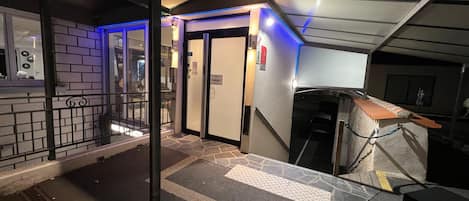 Majoituspaikan mukavuudet