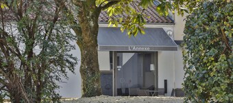 Brit Hôtel du Parc Niort Centre - Parking gratuit