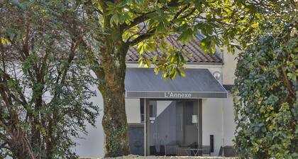 Brit Hôtel du Parc Niort Centre - Parking gratuit