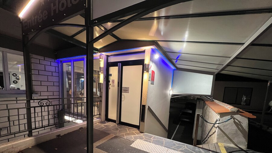 Brit Hôtel du Parc Niort Centre - Parking gratuit