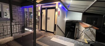 Brit Hôtel du Parc Niort Centre - Parking gratuit