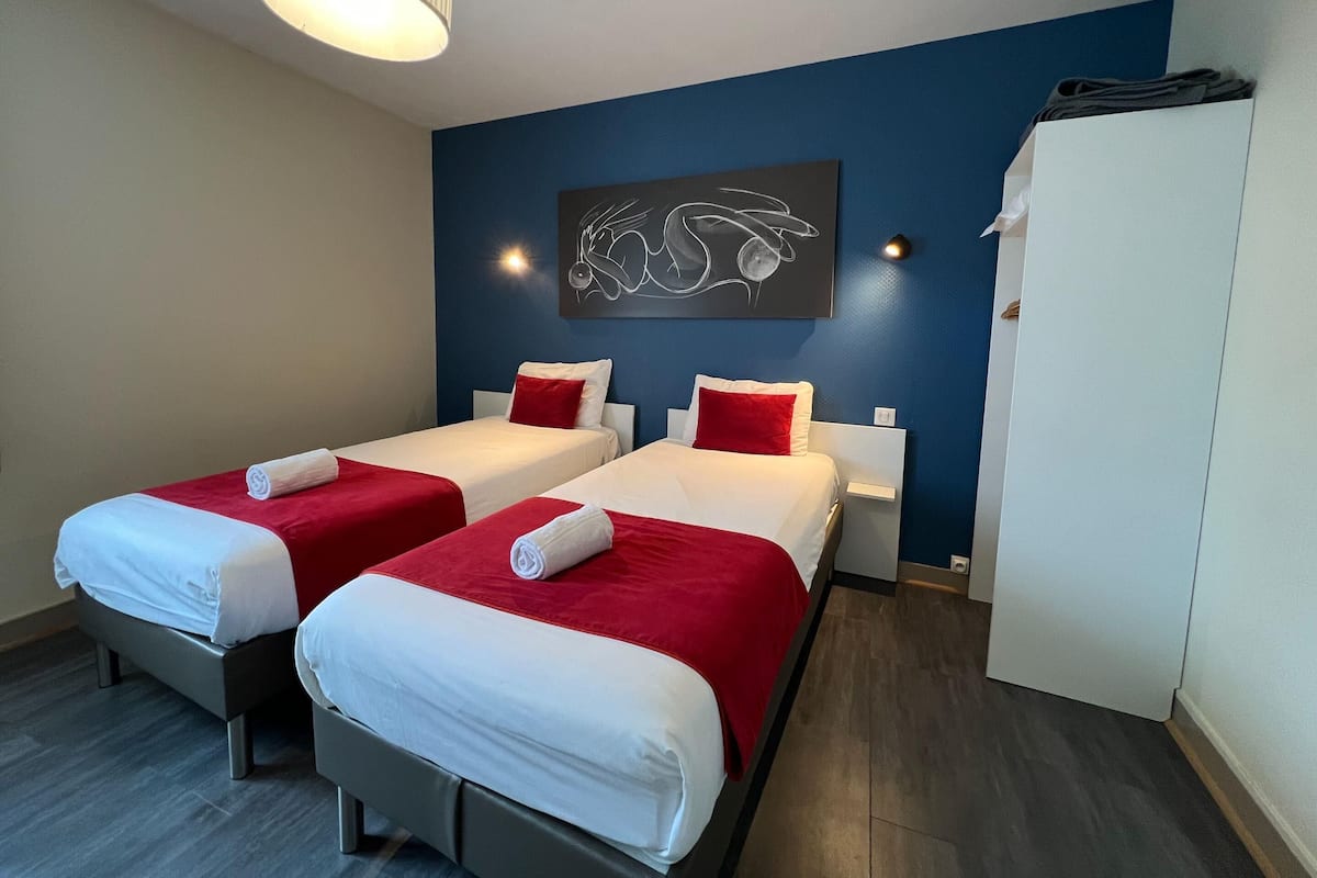 Comfort twin Room