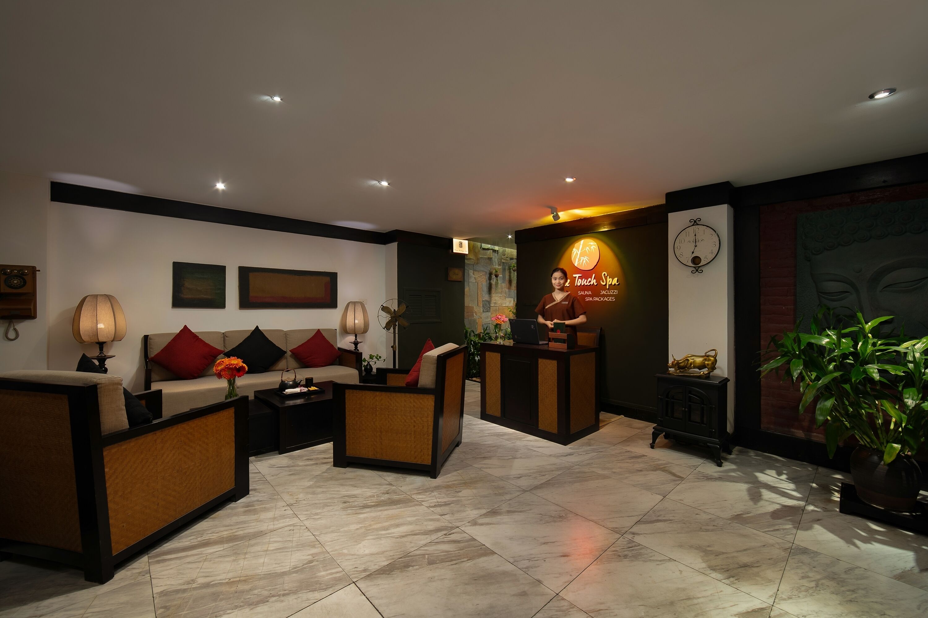 Foto - Hanoi Boutique Hotel & Spa