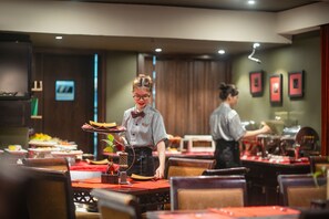 Restaurant - Hanoi Boutique Hotel & Spa (Hanoi)