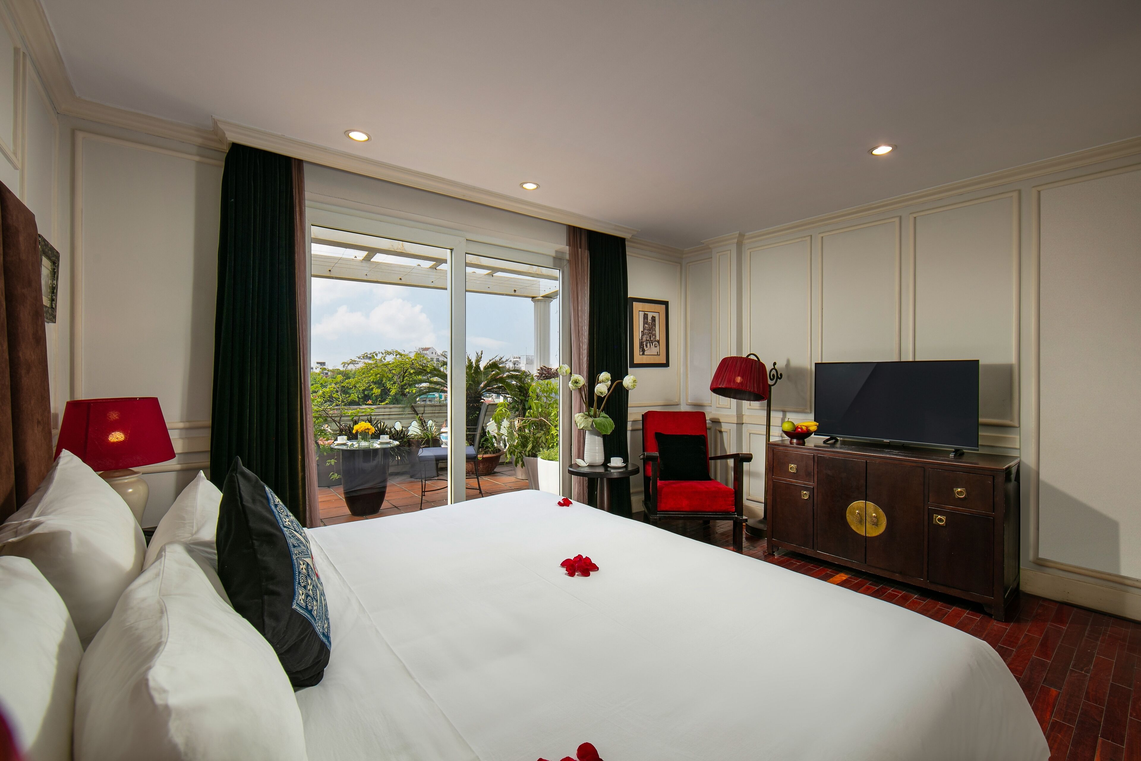 Foto - Hanoi Boutique Hotel & Spa