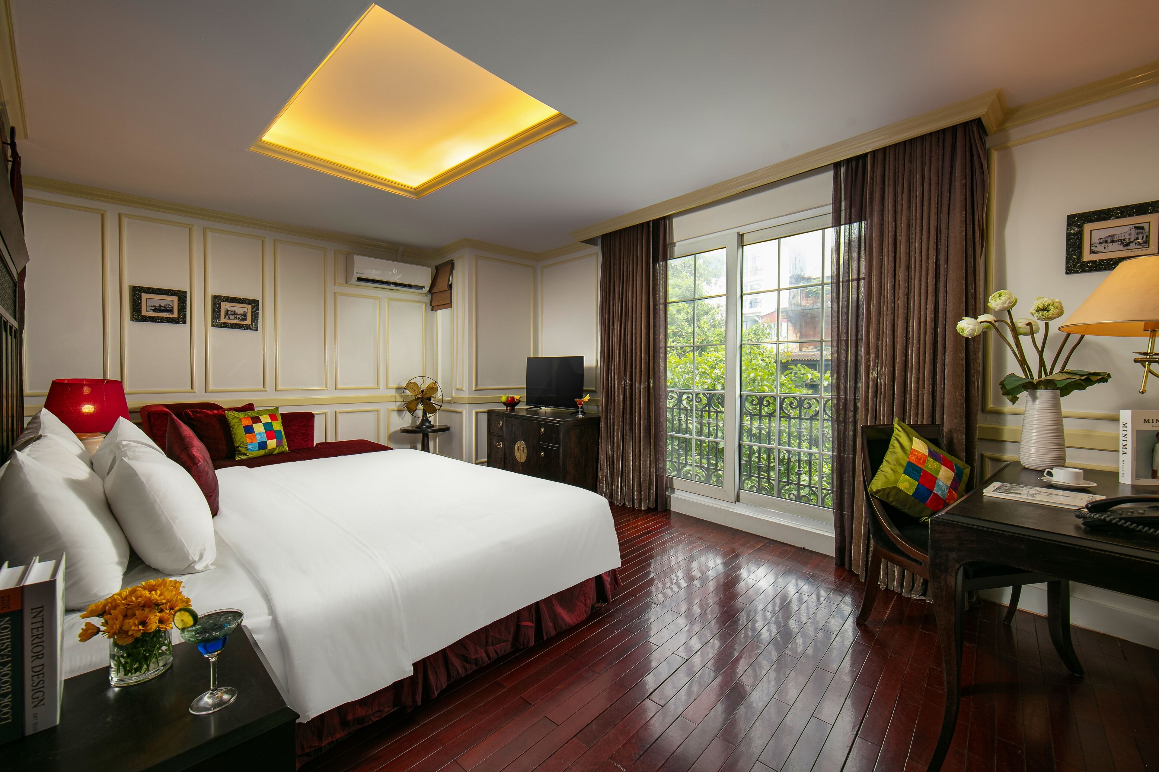 Foto - Hanoi Boutique Hotel & Spa