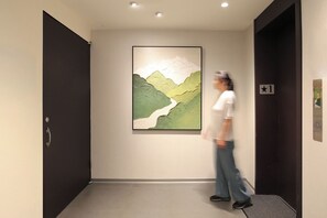 Staircase - Dandy Hotel Tianmu Branch (Taipei)