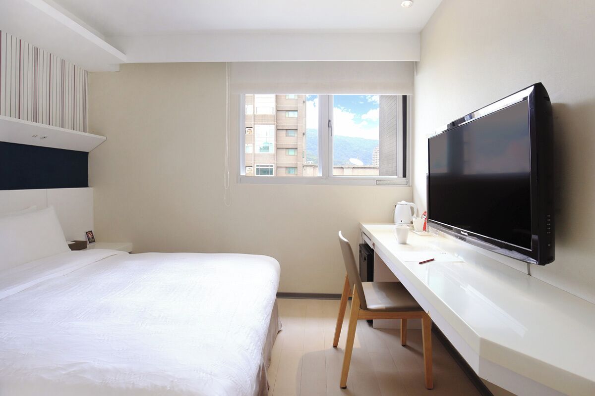 Standard-Doppelzimmer