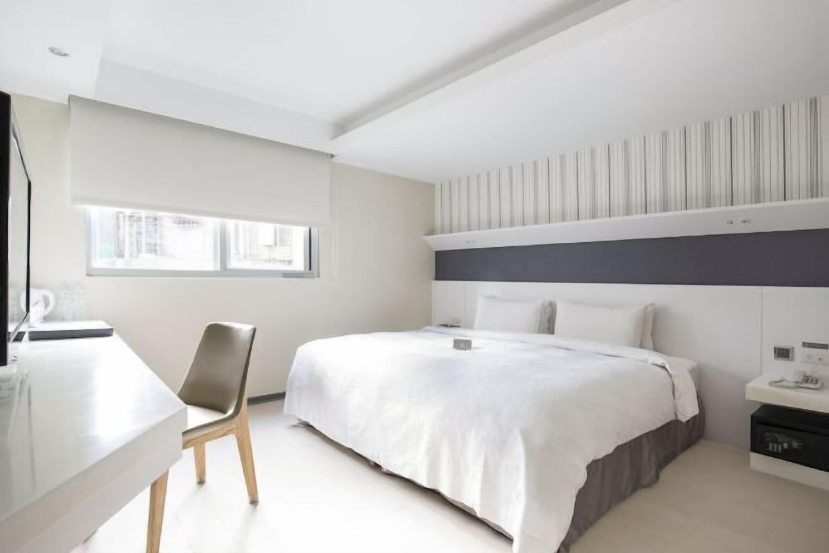 防过敏的被褥、羽绒被、加厚床垫、迷你吧（备有免费物品）