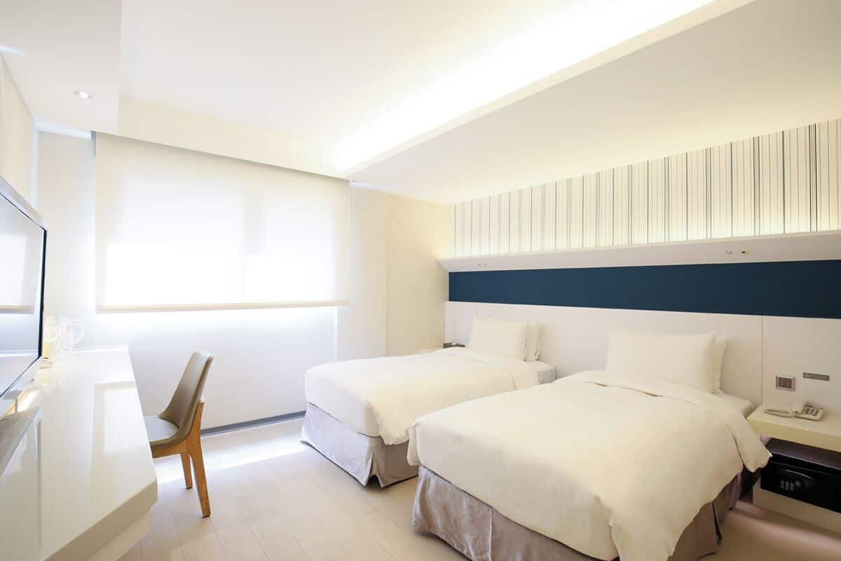 Elite-Zweibettzimmer