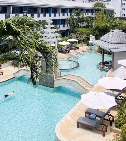 Phuket Island View Resort 