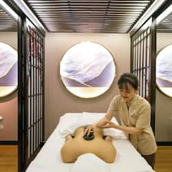 Spa treatment