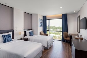 Vista desde la habitación