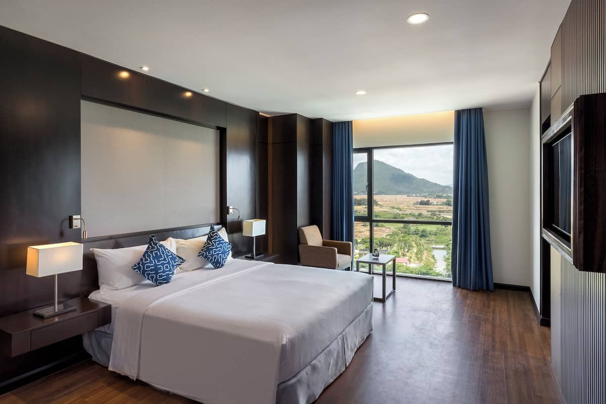 Suite Deluxe, 1 très grand lit