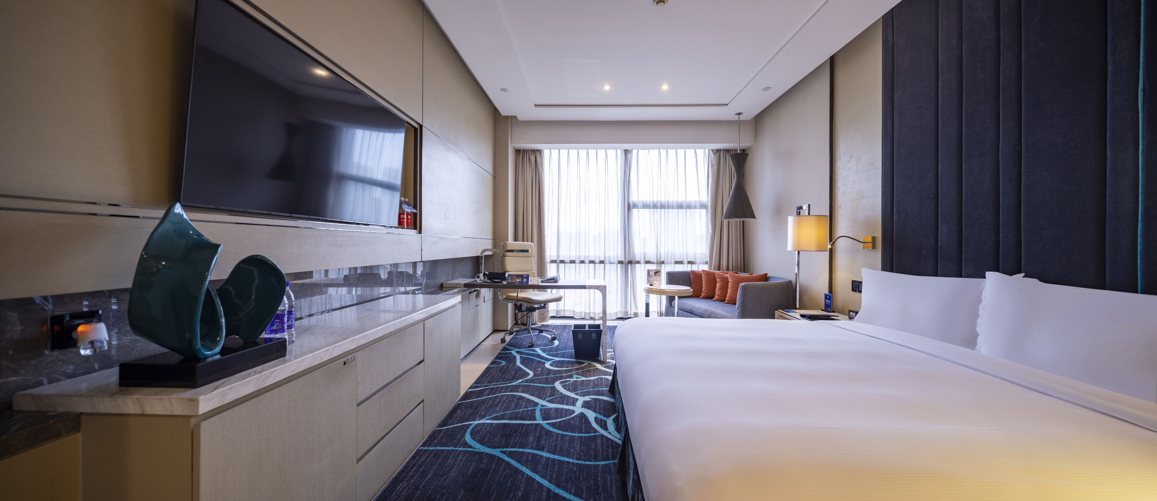 Room, 1 King Bed