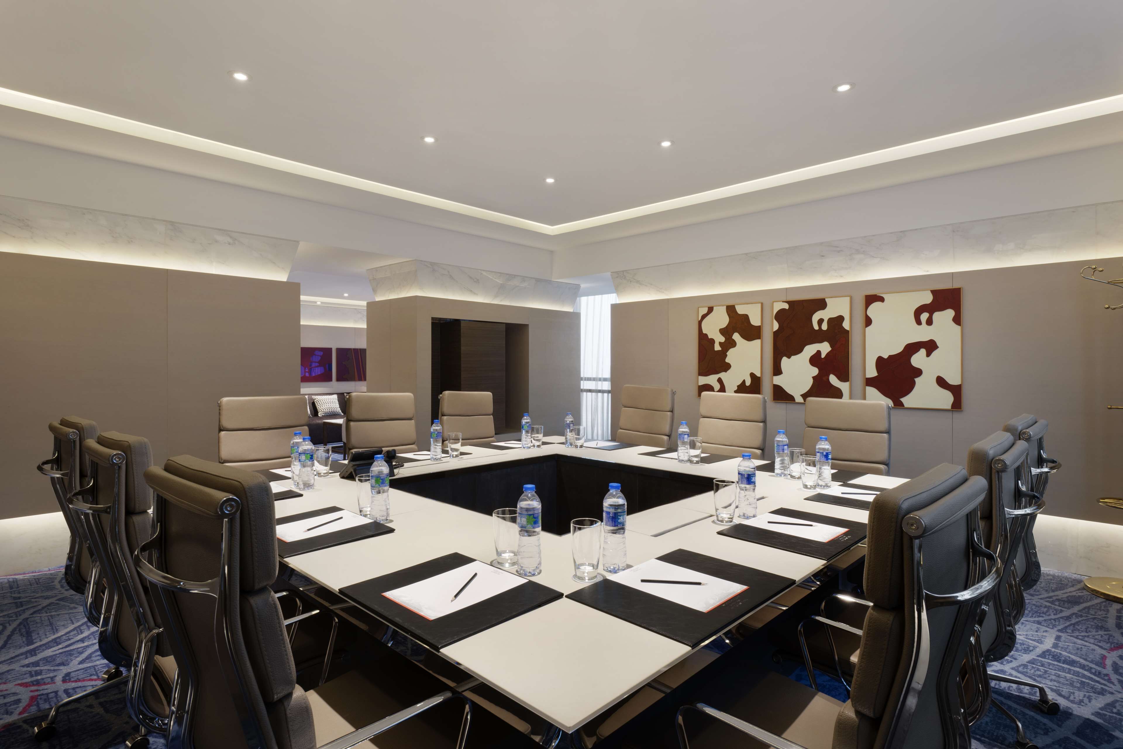 Sala de reuniones