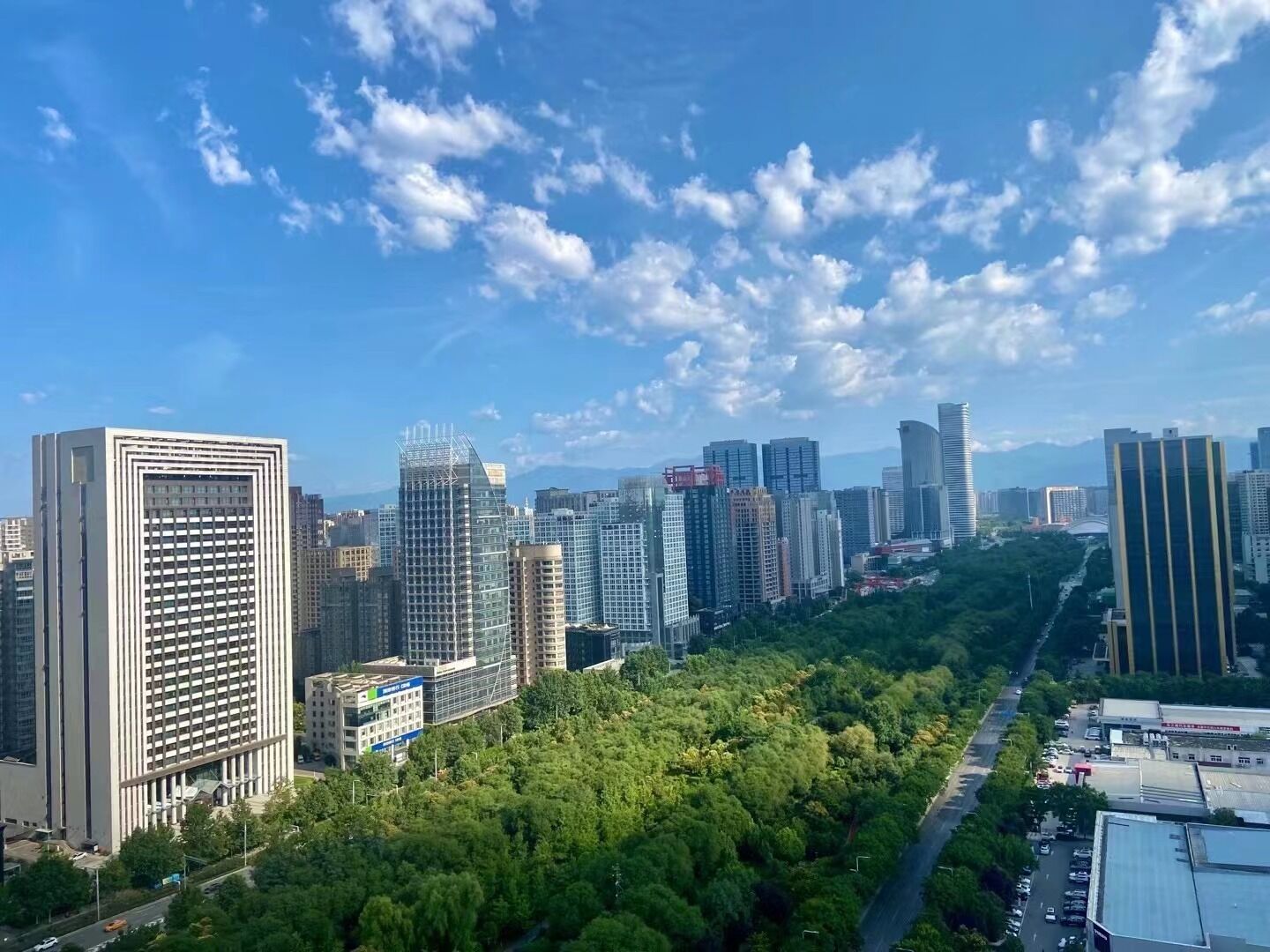 View from room