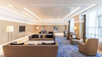Executive-lounge