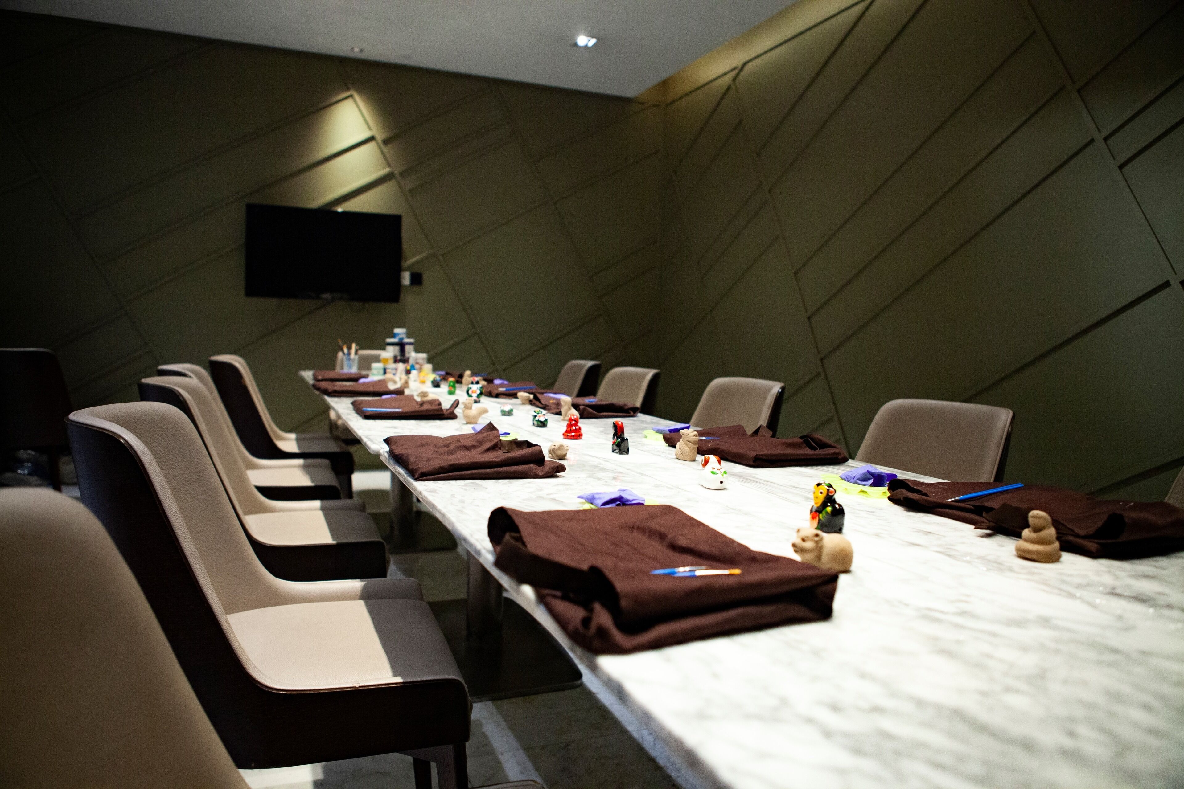 children’s play area – indoor