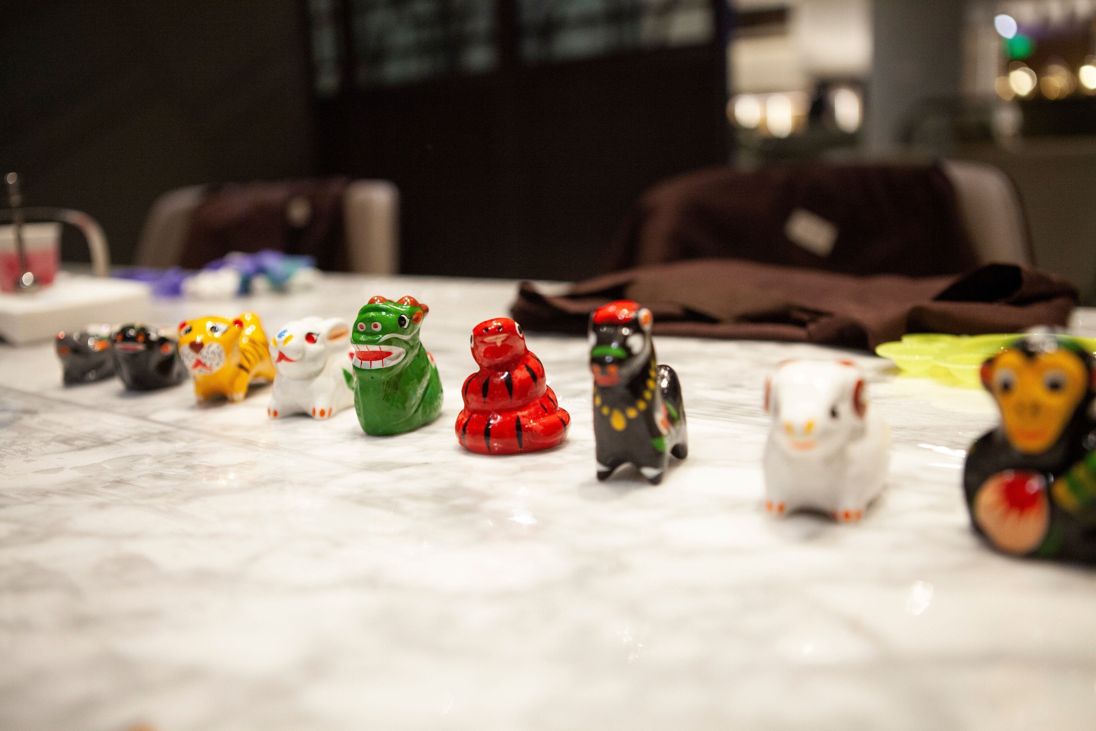 children’s play area – indoor