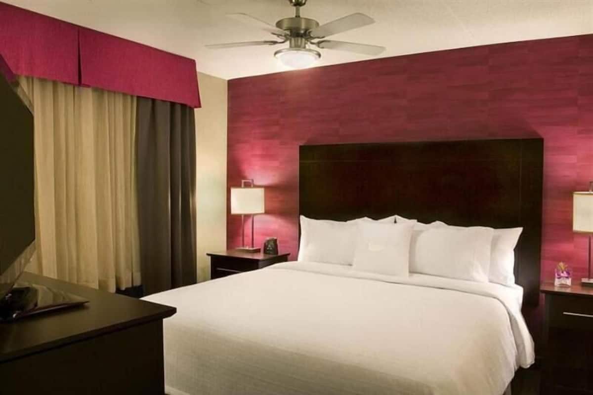 Ropa de cama hipoalergénica, edredón y camas con pillow-top