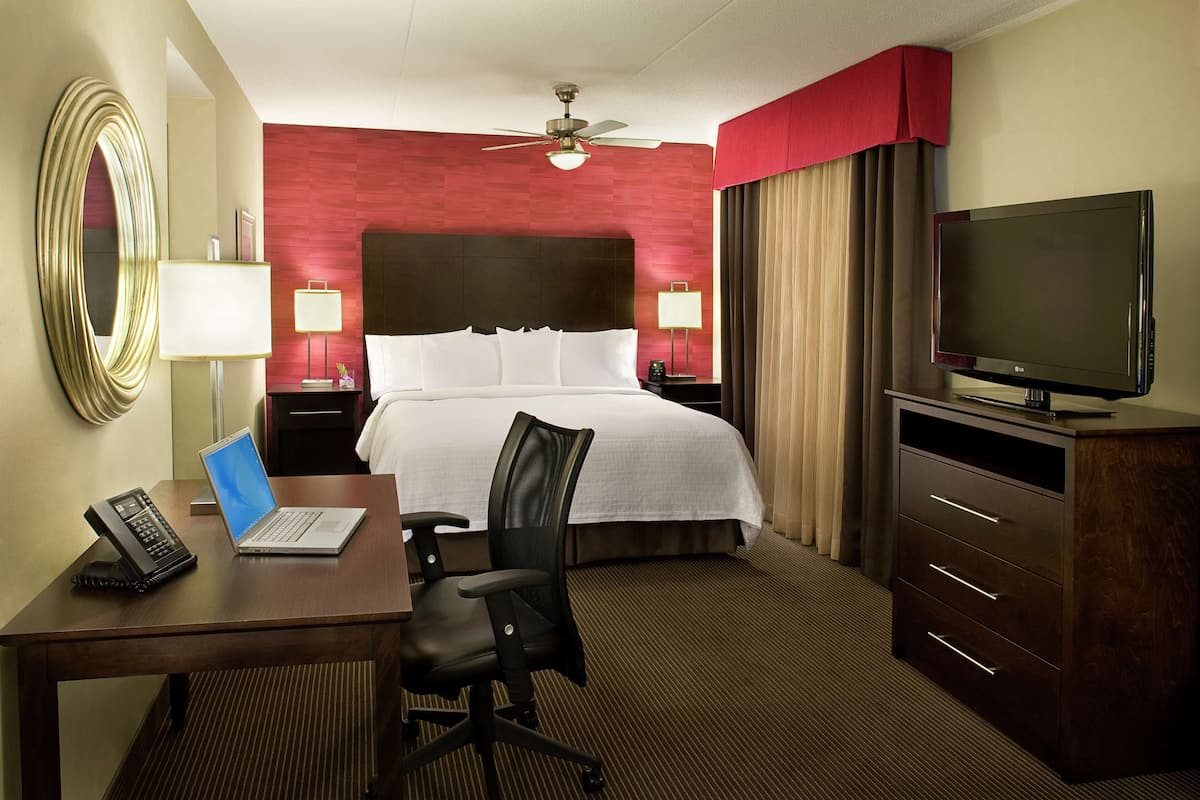 Literie hypoallergénique, couette en duvet