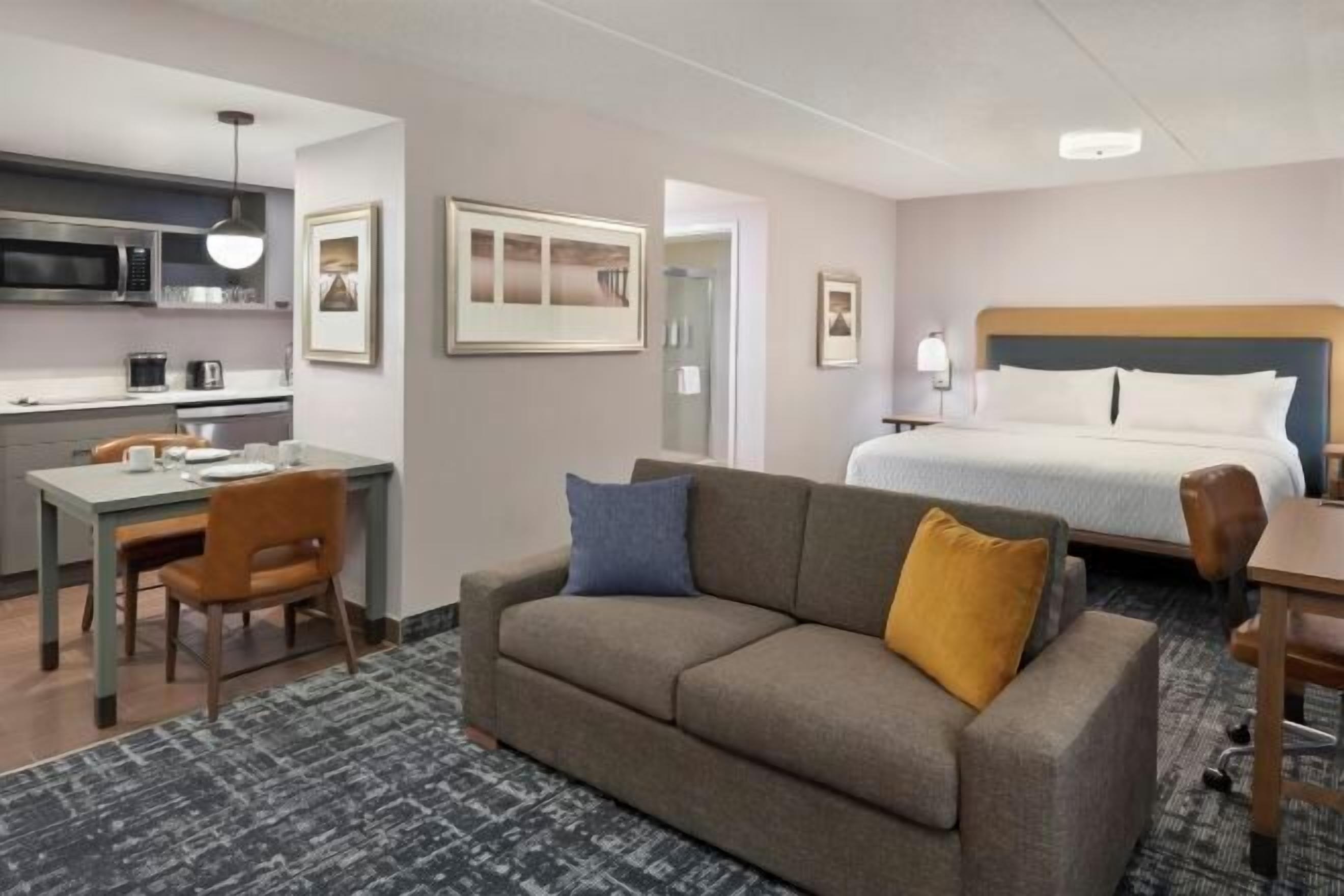 منطقة المعيشة